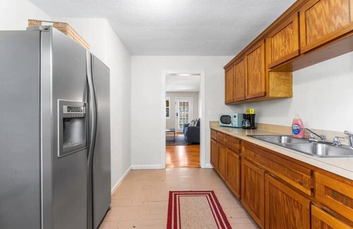 San Marco Apartment | Northeast Florida Retreat