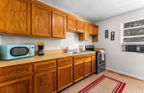 San Marco Apartment | Northeast Florida Retreat