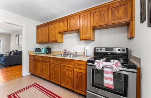 San Marco Apartment | Northeast Florida Retreat