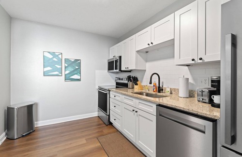 San Marco Apartment | Northeast Florida Retreat