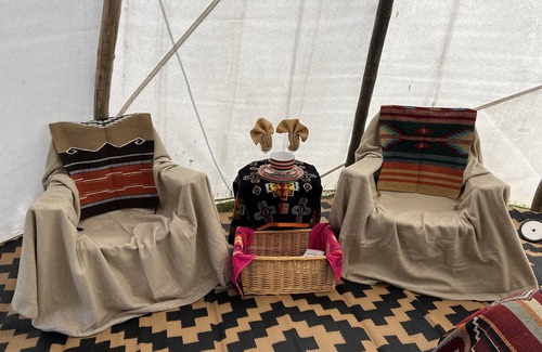 Riverton RV Rental | Northern Arapaho Tipi