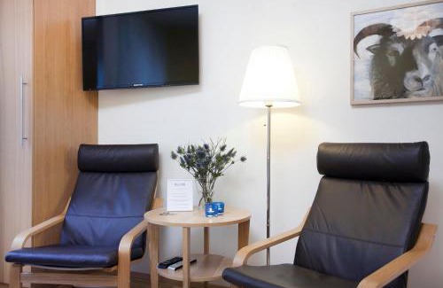 Hliðar Apartment | Northern Comfort Apartments