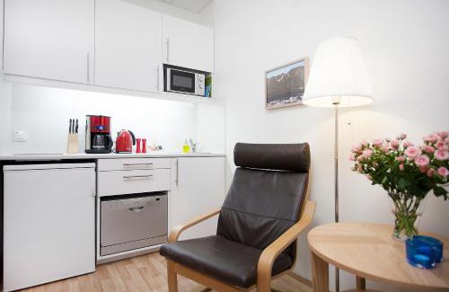 Hliðar Apartment | Northern Comfort Apartments