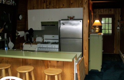Harbor Springs Ski Chalet | Northern Enclosure Lodge - Four Season Retreat