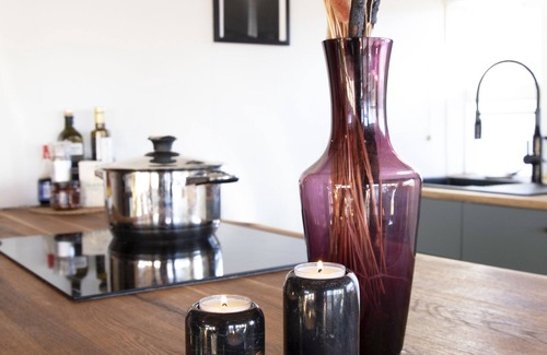 Rangarþing ytra House | Northern Lights Cabin. Quiet location next to the river. Sublime Mountain views