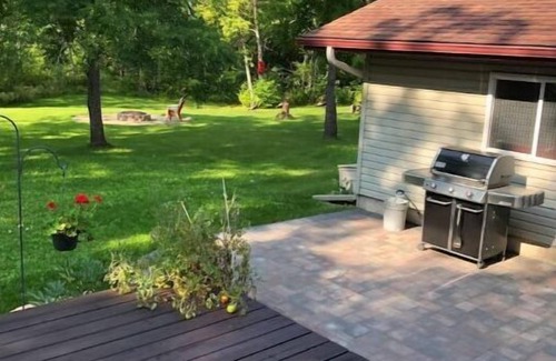 Deer River House | Northern Minnesota Fisherman’s Paradise