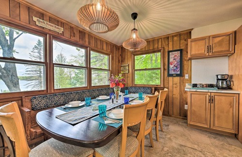 Kalkaska Cottage | 'Northern Nights Beachfront Cottage' in Kalkaska
