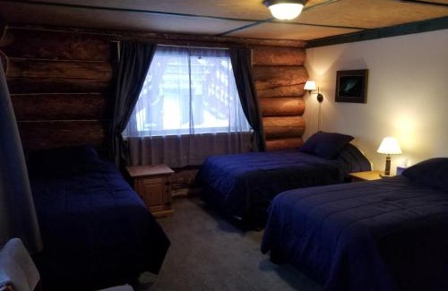 Nenana Hotel | Northern Sky Lodge