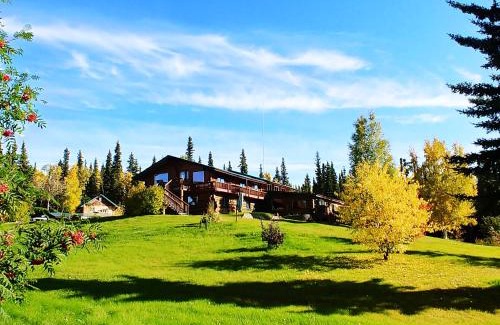 Nenana Hotel | Northern Sky Lodge