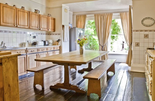 Dulverton House | Northmoor House - Secluded Victorian Country House in Exmoor National Park