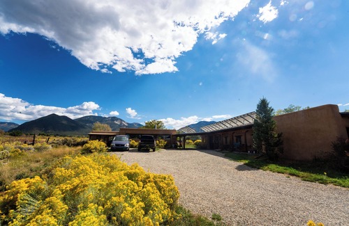 Arroyo Seco House | Northstar, a 4 bed house with pool, sauna, hot tub, in enchanting Arroyo Seco.