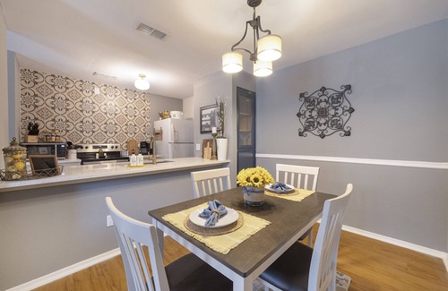 Anderson Mill Condo | Northwest Austin Condo