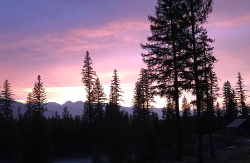 Condon House | Northwest Paradise Among the Montana Rockies