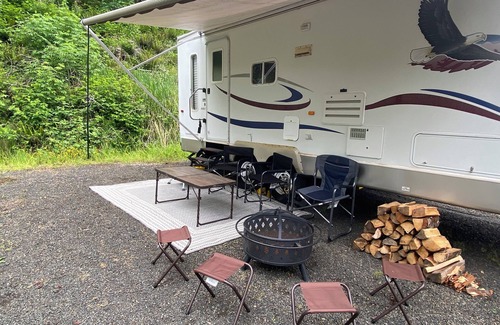 Clallam Bay House | “Northwest RV Rentals: Your Ticket to Adventure in Nature’s Playground”