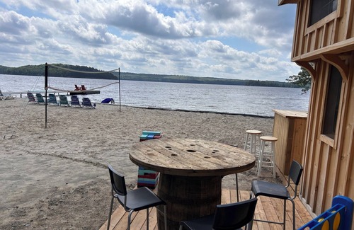 Ryerson Cottage | Northwood Beach Cottage @Doe Lake - North Muskoka