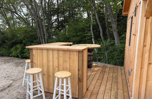 Ryerson Cottage | Northwood Beach Cottage @Doe Lake - North Muskoka