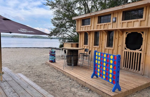 Ryerson Cottage | Northwood Beach Cottage @Doe Lake - North Muskoka