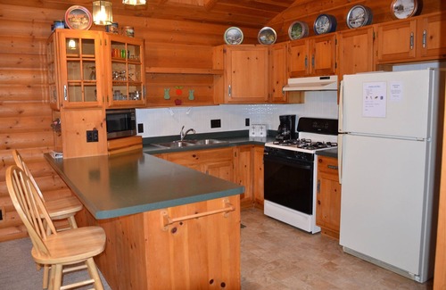 Watersmeet Cabin | Northwoods Cabin on Cisco Chain of Lakes