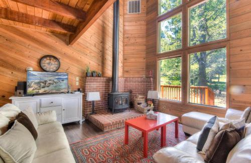 Truckee House | Northwoods Hangout Near Tahoe Donner