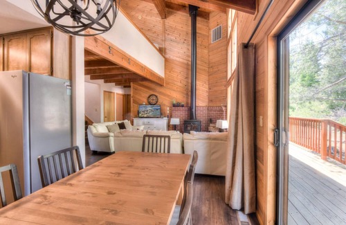 Truckee House | Northwoods Hangout | Near Tahoe Donner