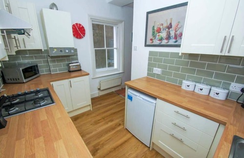 Hove Apartment | Norton Apartment | by Brighton Holiday Lets