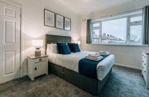 Stockton-on-Tees House | Norton Village View Workstays UK Video Tour Available