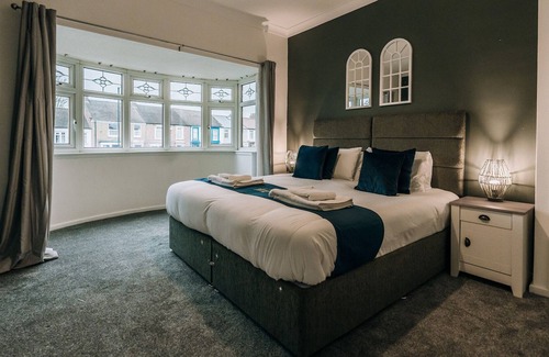 Stockton-on-Tees House | Norton Village View Workstays UK Video Tour Available