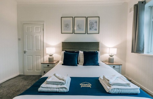 Stockton-on-Tees House | Norton Village View Workstays UK Video Tour Available