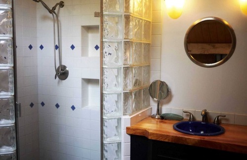 Bar Harbor Cottage | Norway House - modern post & beam in the heart of Mt Desert Island & Acadia