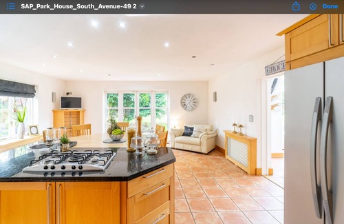Norwich House | Norwich Luxury Getaway with 4 Bedrooms & annex (minimum 3 nights)