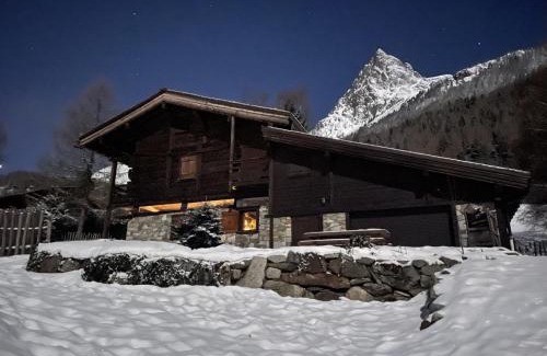 Vallorcine Ski Chalet | Nos Maisons Cosy - Vallorcine
