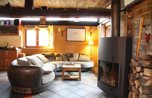 Vallorcine Ski Chalet | Nos Maisons Cosy - Vallorcine