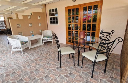 Sabana Westpunt Apartment | Nos Soño Stay and Dive, holidays in paradise!