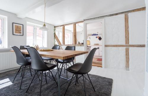 Marstal House | Nostalgi Marstal