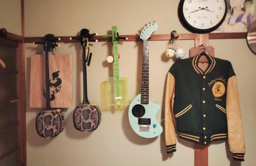 Minami House | Nostalgic guesthouse for 1 to 2 Females shared toilet and shower