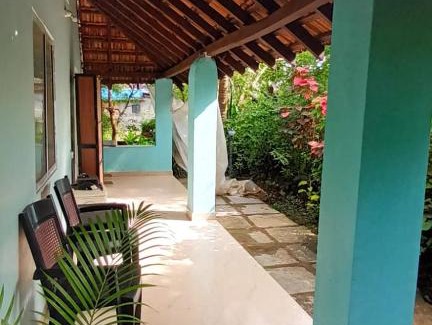 Anjuna Hotel | NostalgicGoa Homestay & Shared Accomodation