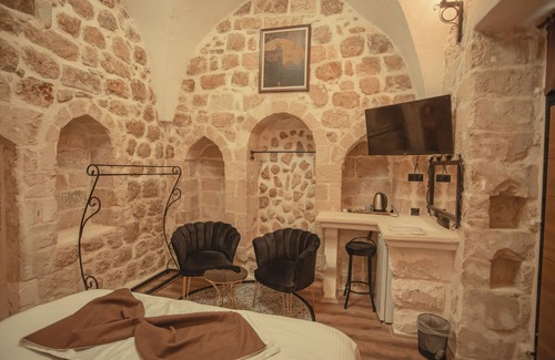 Artuklu Hotel | Nostalji Konağı