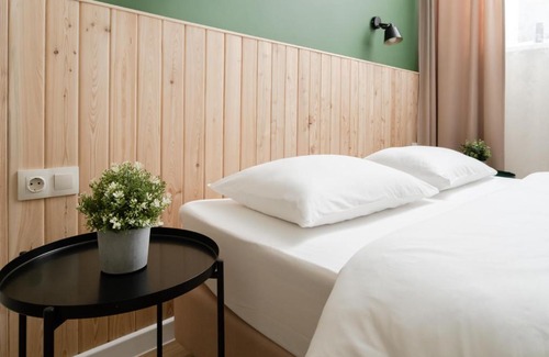 Tyumen Hotel | Nostalzhi Hotel