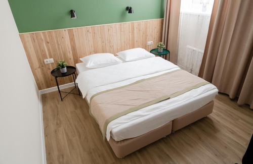 Tyumen Hotel | Nostalzhi Hotel