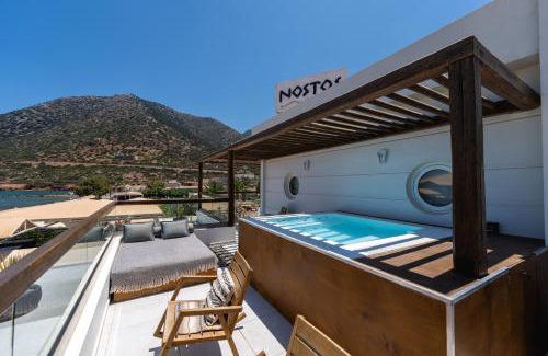 Bali Hotel | Nostos Beach Boutique Hotel