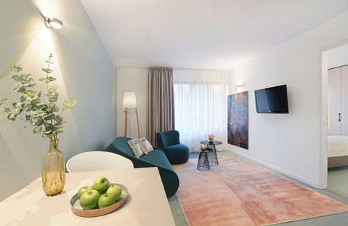 St. Vinzenz Hotel | Not a Hotel-Munich City West Apartments