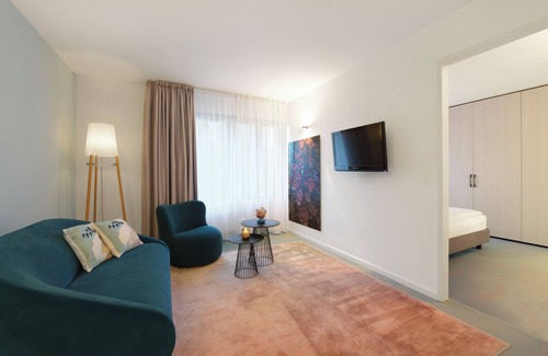 St. Vinzenz Hotel | Not a Hotel-Munich City West Apartments