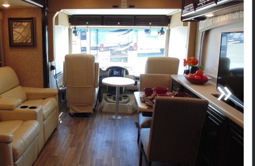 Lake George House | Not CAMPING but….GLAMPING