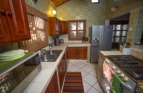 Bucerias Villa | Not 'near' the beach. Not 'beach view'. We're ON the beach!