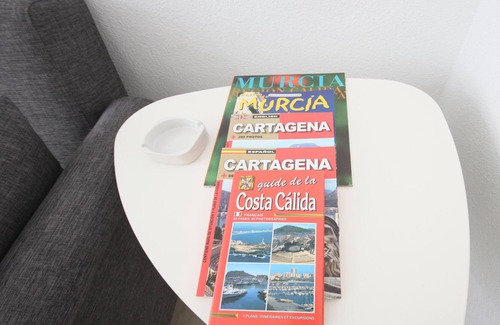 Diputacion de Cartagena Casco Condo | Not only sun and beach tourism; gastronomy, history, culture ...