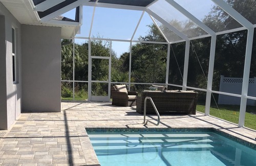 South Gulf Cove House | NOTHING LIKE A SOUTHERN EXPOSURE POOL FOR SUN ALL DAY LONG