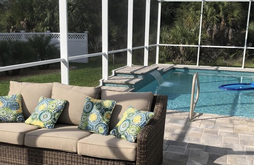 South Gulf Cove House | NOTHING LIKE A SOUTHERN EXPOSURE POOL FOR SUN ALL DAY LONG