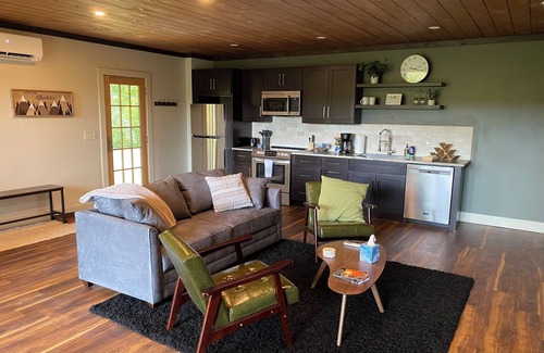 Clayton House | Nothing Short of Magic in Clayton with WiFi, AC