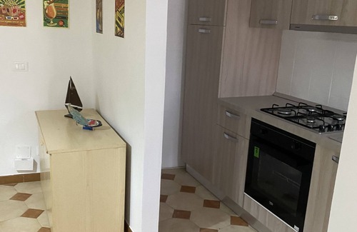 Noto Marina Apartment | Noto-on the sea!