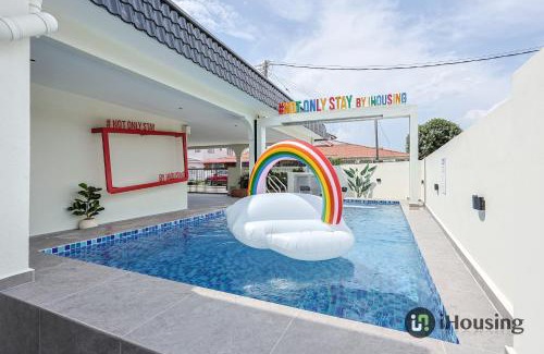 Taman Kota Laksamana House | NotOnlyStay Kota Private Pool House 3min to Jonker By I Housing